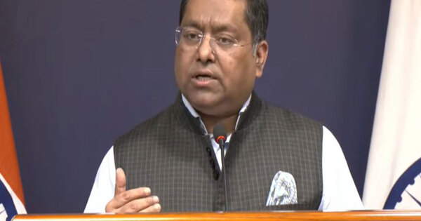 "Our decisions regarding oil purchases are guided by market dynamics": MEA after US sanctions Russian oil companies