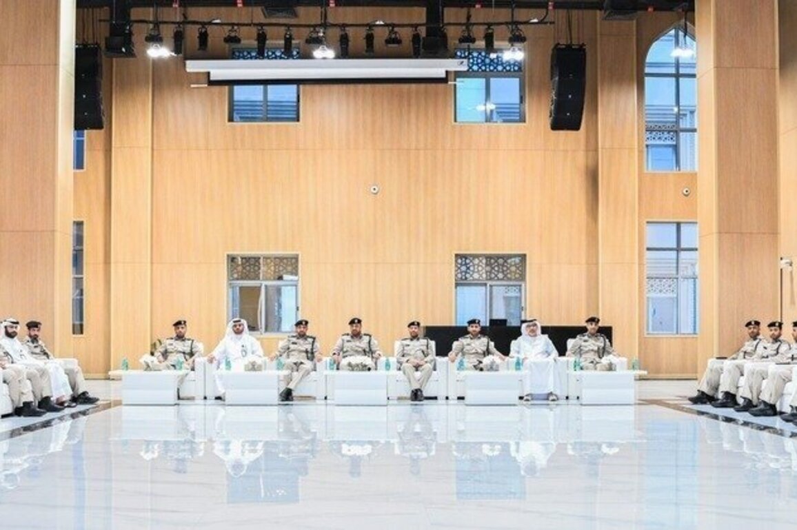 Sharjah Police holds Supreme Command Council 2nd 2026 meeting