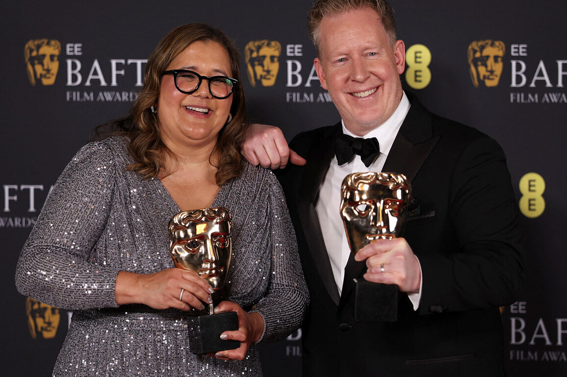BAFTA 2026: Jared Bush urges to embrace "differences" after Zootopia 2 bags Best Animated Film award