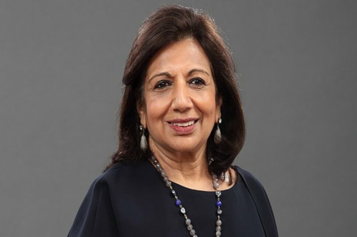 Kiran Mazumdar-Shaw to retire from Infosys board