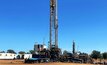 Gas well. Credit: Lakes Blue Energy