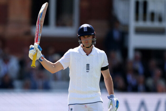 Harry Brook becomes No.1 Test batter in ICC rankings