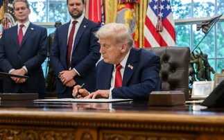 Crypto bearing the brunt of US-China trade war as other markets rebalance