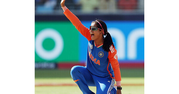 Pain of missing World Cup win, chats with Bumrah: How Shreyanka spent her injury layoff at CoE