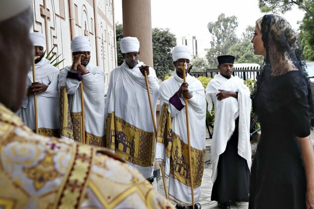 Ivanka Trump Honors Ethiopian Airlines Crash Victims