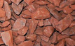 Minério de ferro granulado