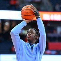 North Carolina's Caleb Wilson done for season with thumb injury