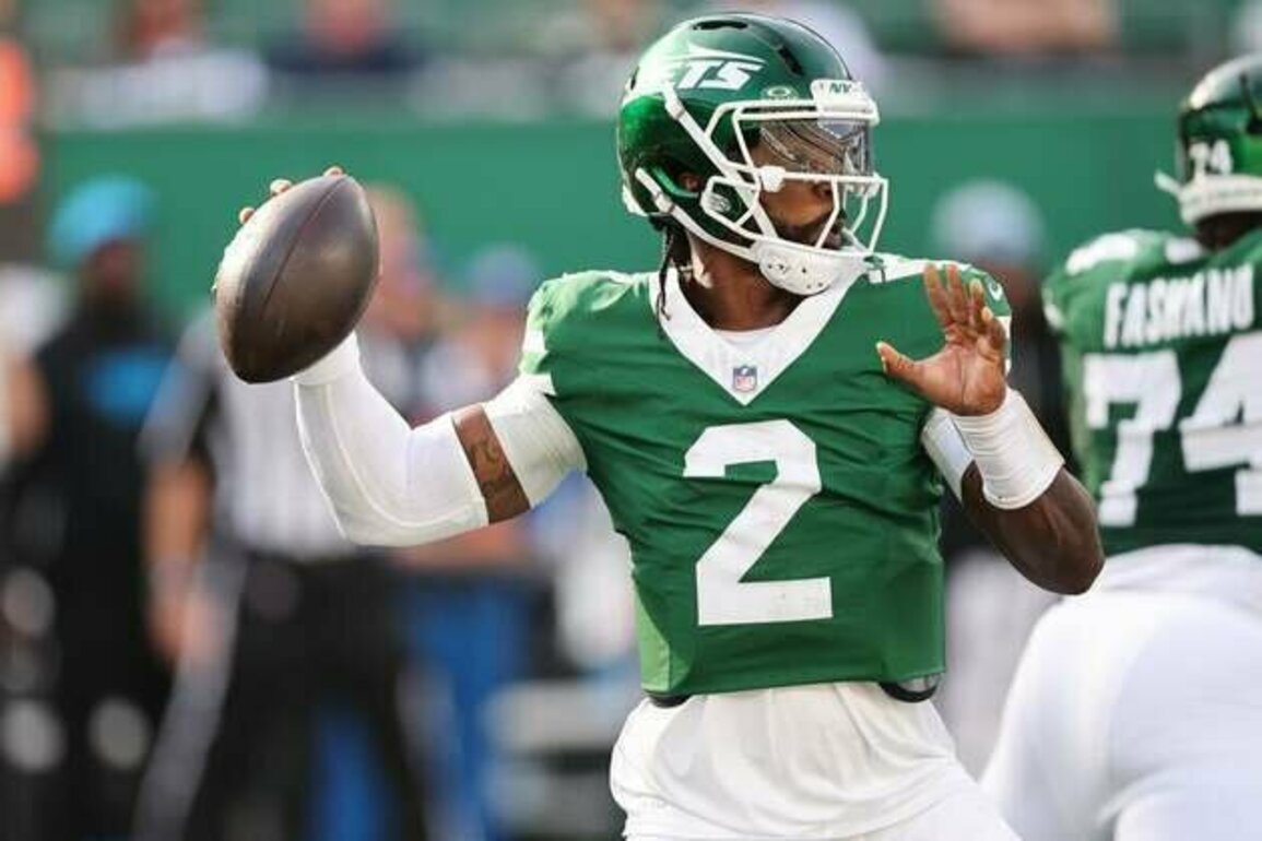 Tyrod Taylor mum on Jets' starting QB vs. Bengals