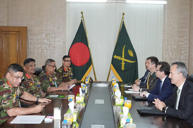 Turkiye to cooperate for development of Defence industry in Bangladesh