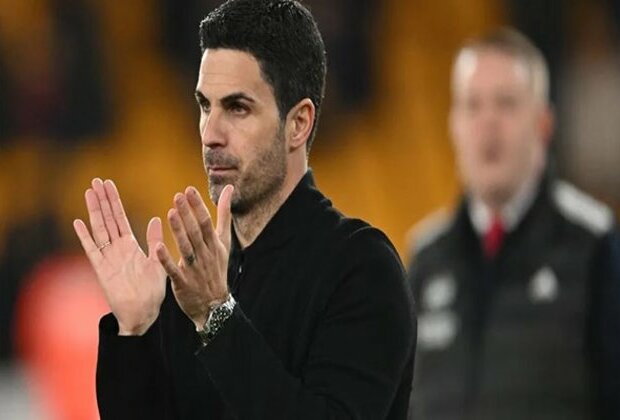 PL: Arsenal manager Mikel Arteta 'liked' Gunners' performance against Wolves