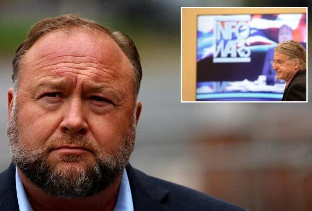 Judge blocks Sandy Hook families settlement in Alex Jones bankruptcy- I cant do that