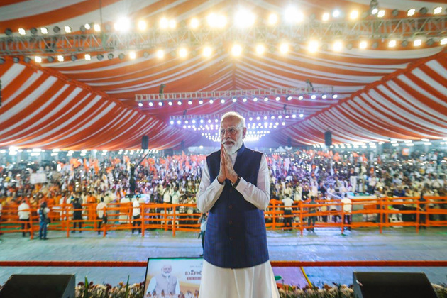 Oppn calls PM Modi's 'seven' appeals "economic failure repackaged as moral advice"; BJP defends it as "right call" amid West Asia crisis