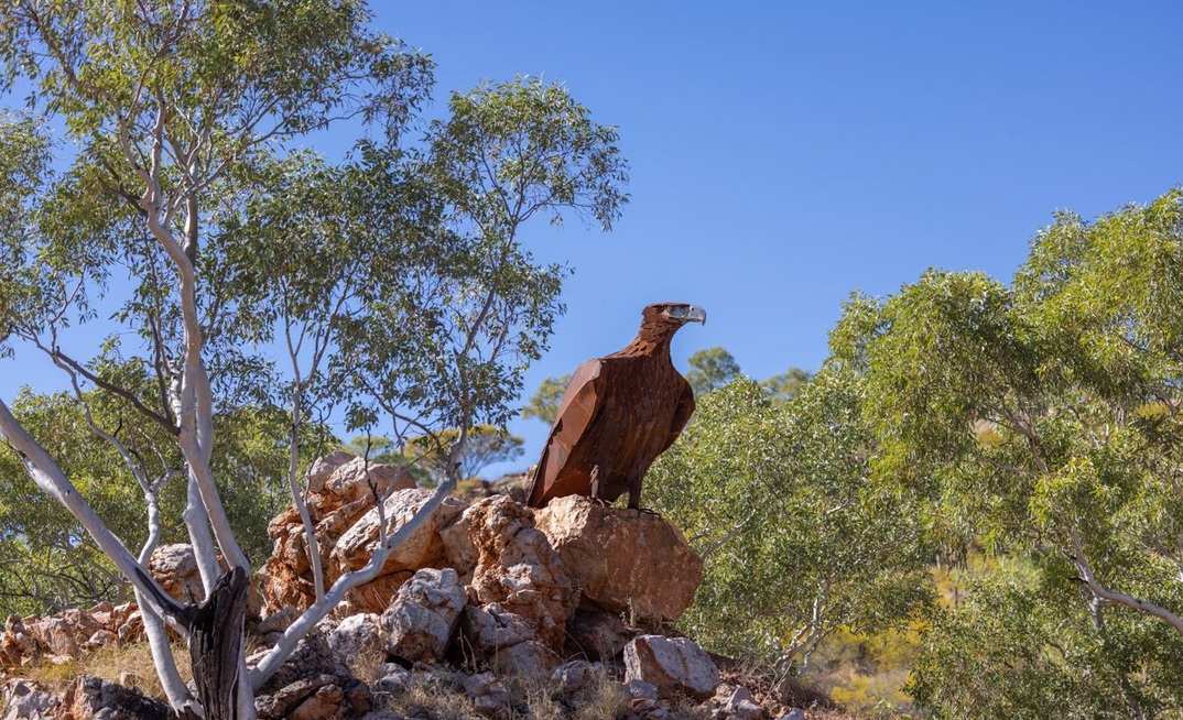 Mount Gibson is keeping an eagle-eye on opportunities