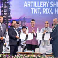Nibe Group signs joint venture with Elbit Systems to set up propellant manufacturing facility in India