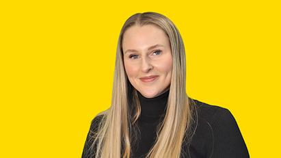 Stirling Warrington welcomes new Recruitment Consultant