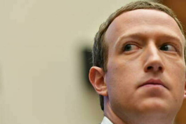 Zuckerberg has lost $71 billion this year -Bloomberg