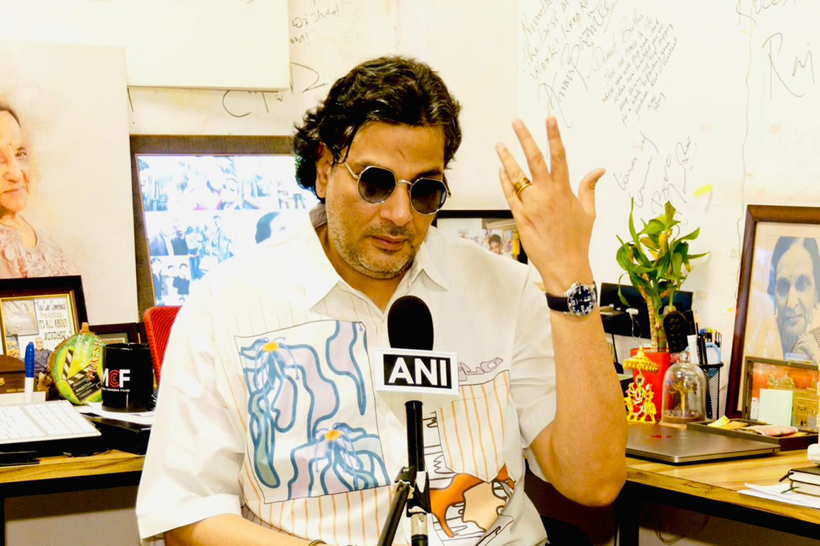 "Sabse easy access hai mere office ka..": Mukesh Chhabra on giving opportunities to new talent