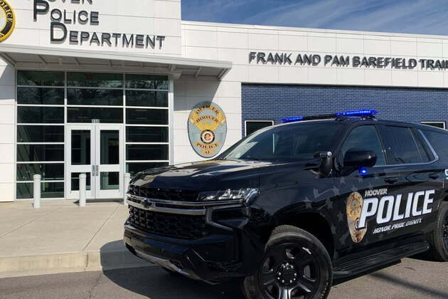 Hoover Police switch to 12-hour shifts, aiming to improve officer wellbeing