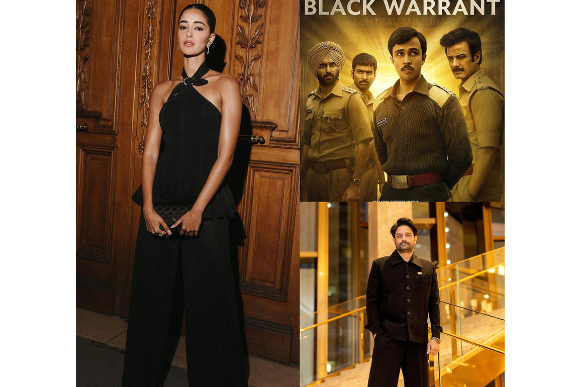Filmfare OTT Awards 2025: Black Warrant wins Best Series, Jaideep Ahlawat, Ananya Panday win Best Actor; Check full winners list here