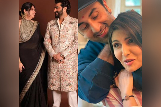 Ranbir-Riddhima to Arjun-Anshula: Here's how Bollywood stars are celebrating Raksha Bandhan