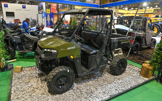 LAMMA 2026: Polaris Ranger 500