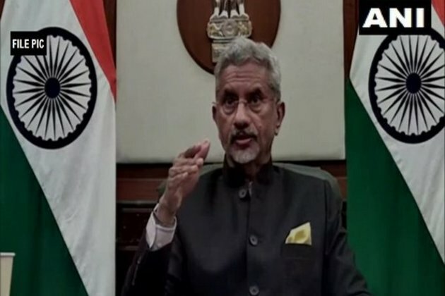India is an emerging economic force at global level: Jaishankar at SCO meet