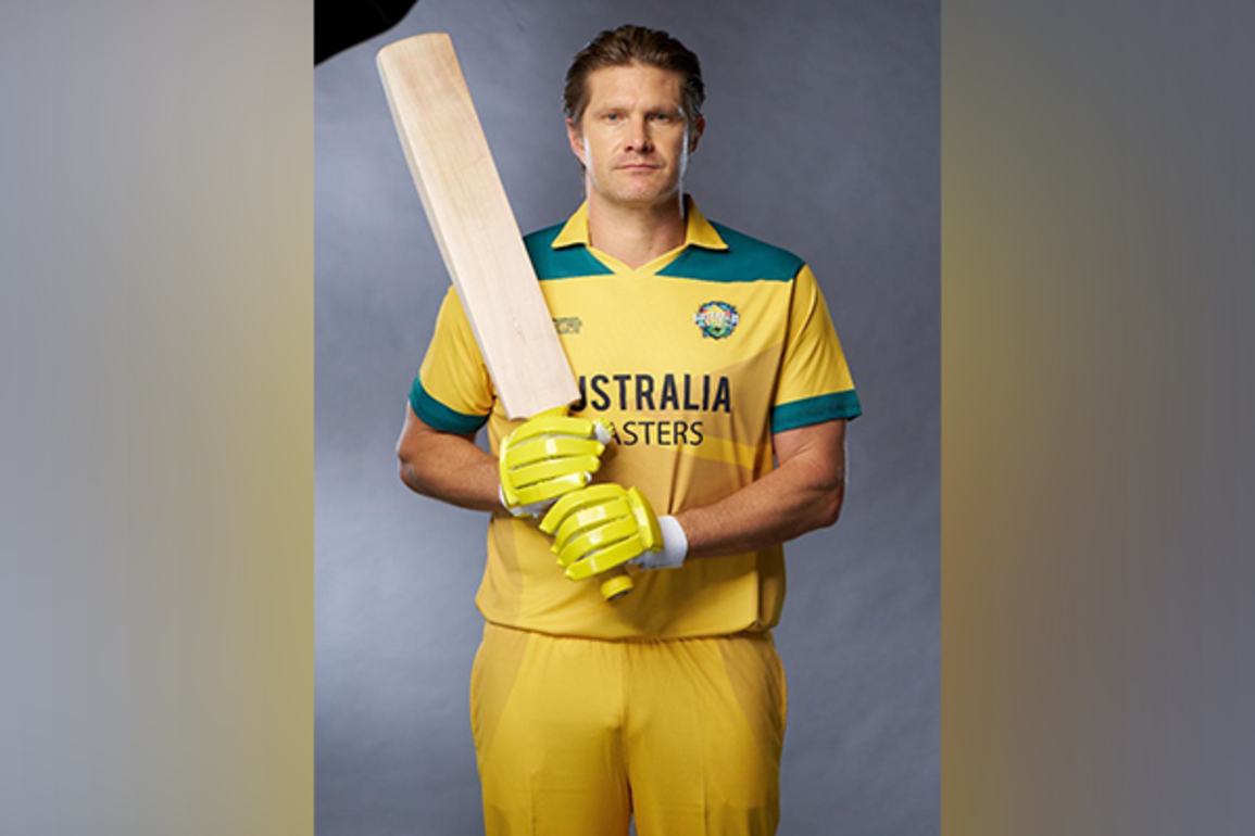 Australia Masters unveil squad for upcoming International Masters League season