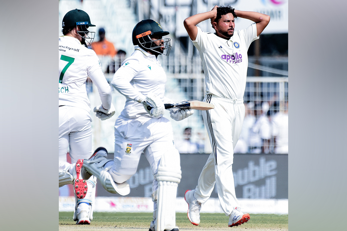 "Something else is wrong": Pujara rejects 'transition phase' theory after India's home defeat to South Africa