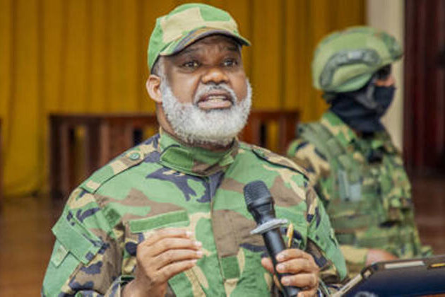 Congo rebel chief slams US minerals deal