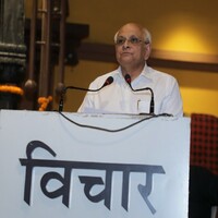 Gujarat CM Bhupendra Patel graces World Theatre Day celebrations at Vishalla restaurant