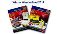 Carl Kammerling's Winter Wonderland 2017