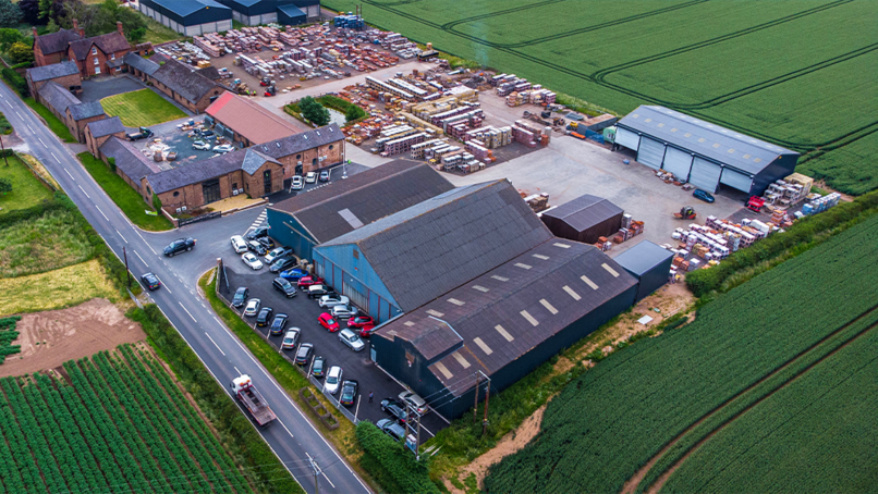 Imperial Bricks moves larger premises 