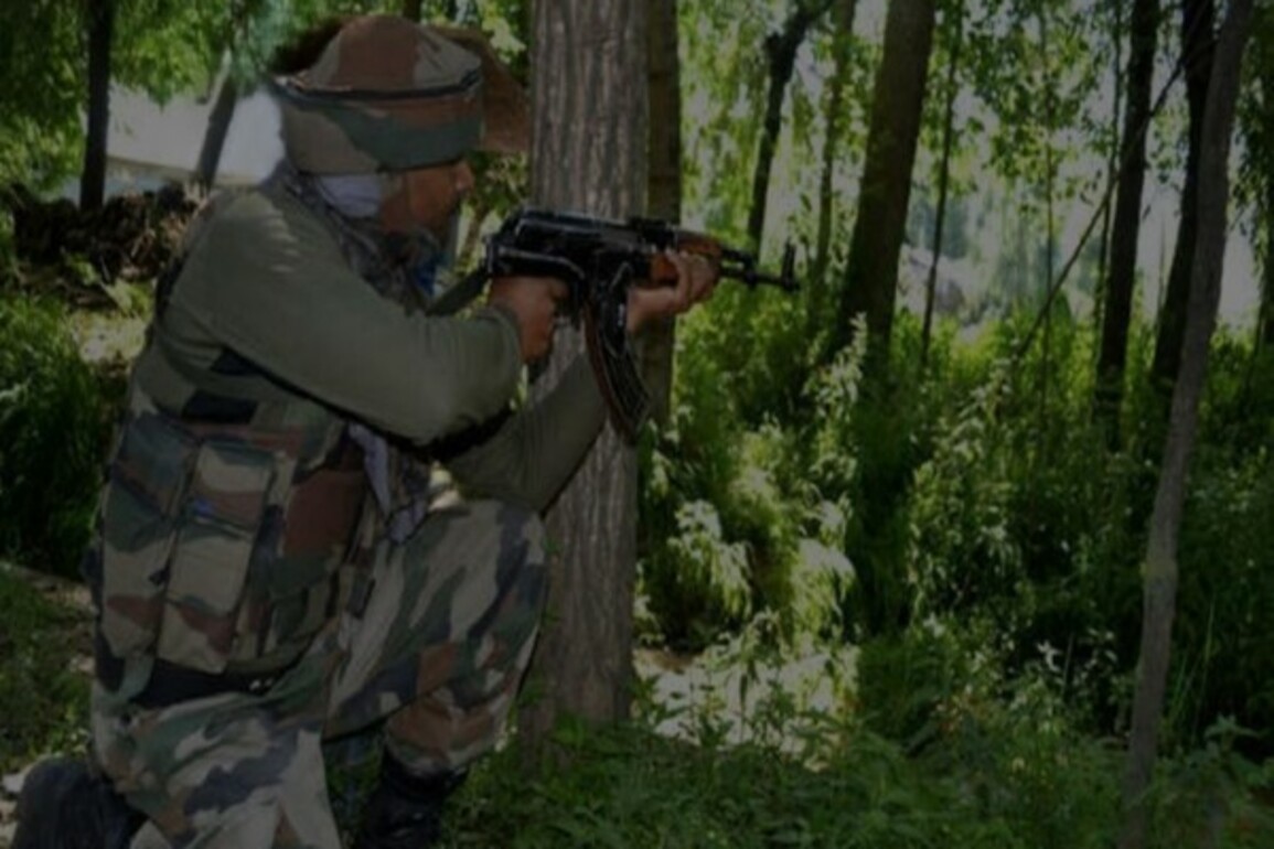 Indian Army responds to unprovoked small arms, artillery firing from Pakistan across LoC
