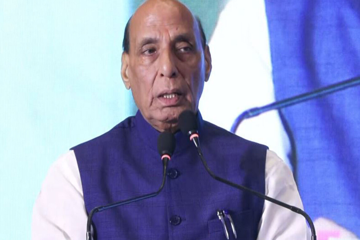 "Witnessing supply chain disruptions amid situation in Middle East": Rajnath Singh calls conflict in West Asia "highly unusual"