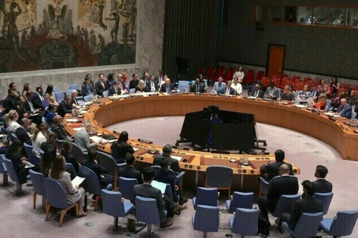 UN Security Council votes to restore Iran sanctions