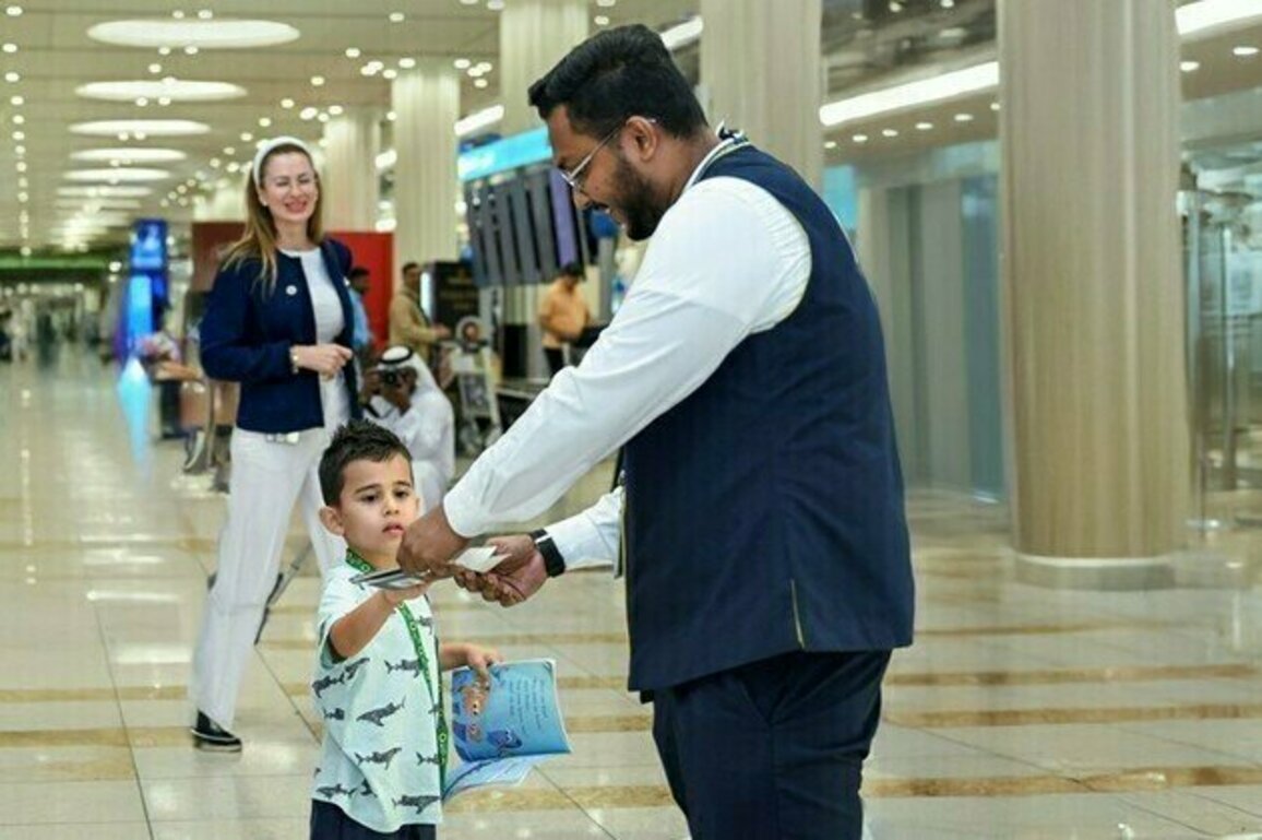 DXB welcomes 23.4 million guests in Q1
