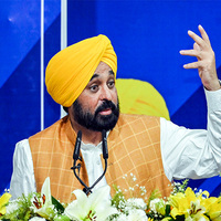 Punjab government announces Rs 20000 compensation per acre for farmer lands affected due to floods