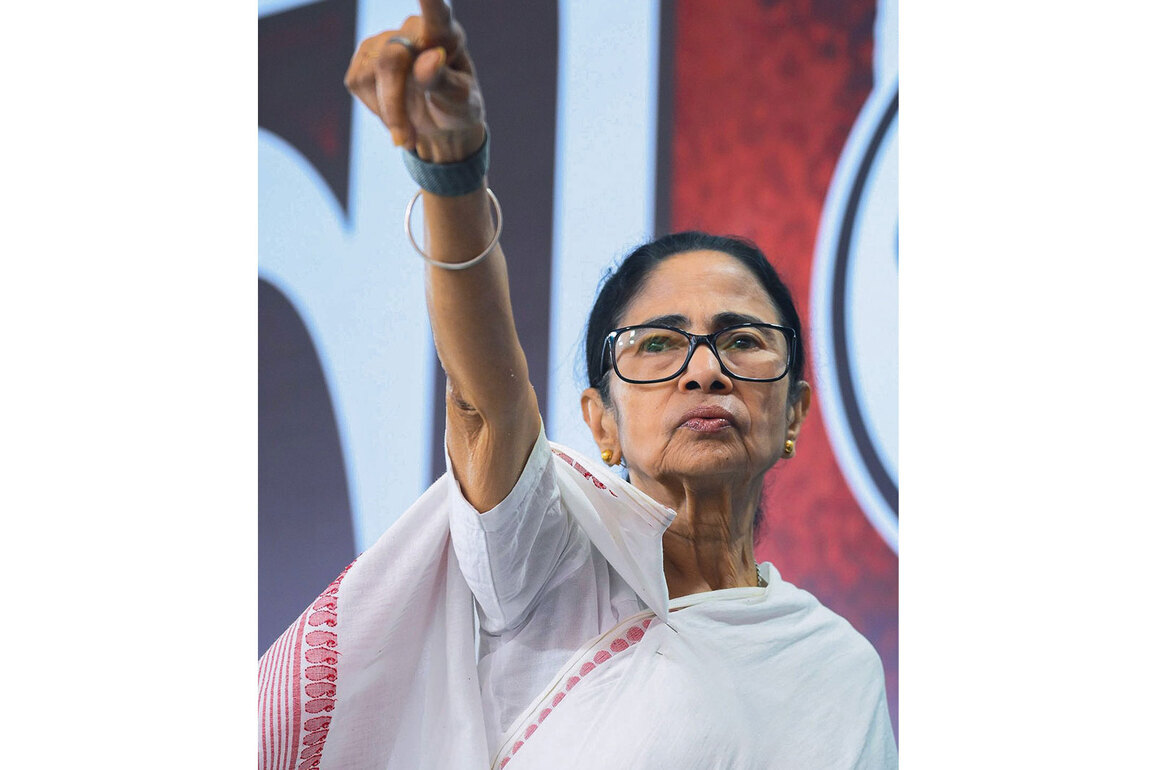 West Bengal: Mamata Banerjee highlights developmental works in Debra, slams Railway ministry for project delays