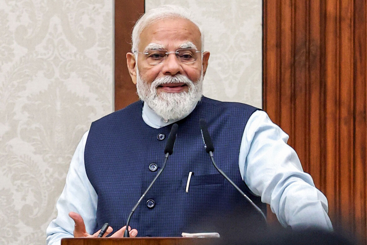 India continues to attain achievements that fill citizens with pride: PM Modi in 'Mann ki Baat'
