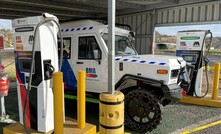  Miller Technology provided BMA with its fully electric light duty vehicle, the Relay.