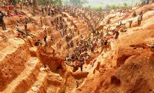 Illegal artisanal mining is a dangerous profession