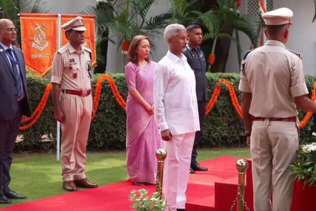 Last 12 years witnessed India's Atmavishwas, Atmagaurav, Atmanirbharta: EAM Jaishankar extends I-Day wishes
