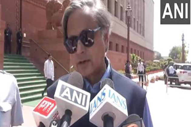 "Disturbing situation": Shashi Tharoor slams Pakistan's treatment of minorities