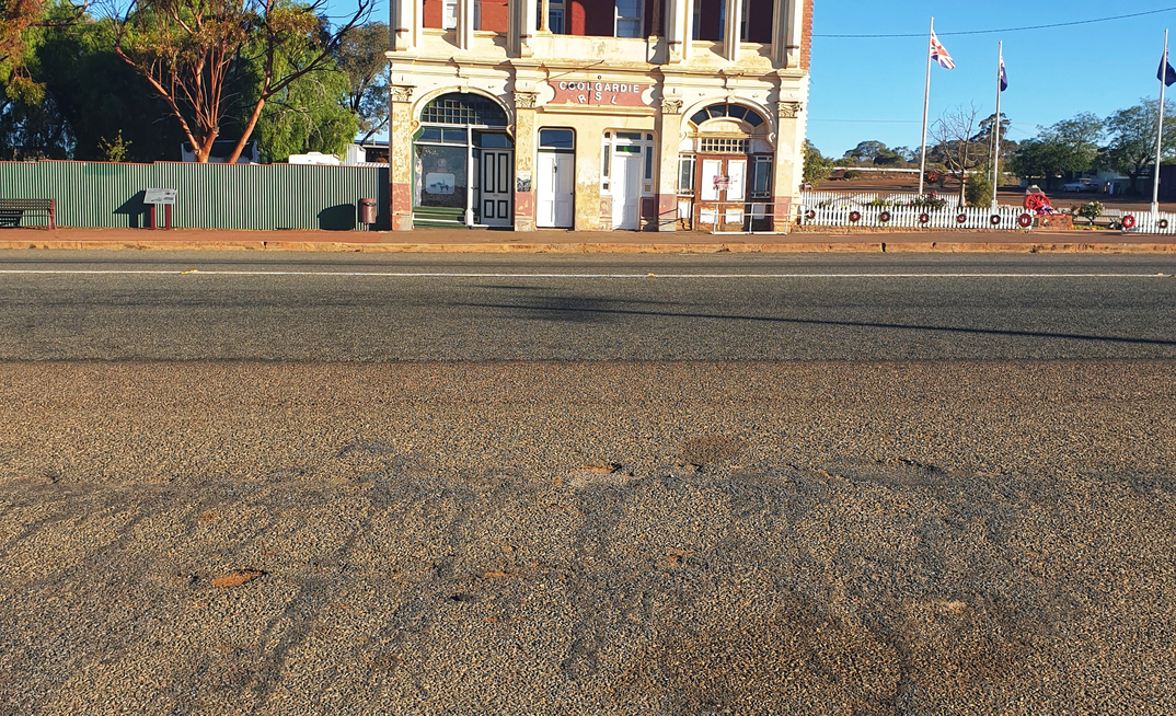 The set to be named Ore Resources is exploring for gold in the Coolgardie region of WA