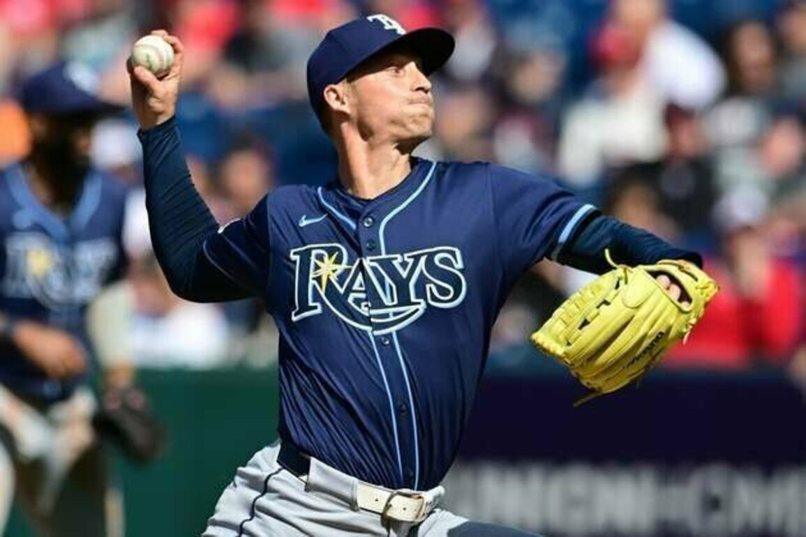 Rays making push, look to extend win streak vs. Guardians