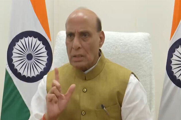 "Powerful symbol of national resolve and preparedness": Rajnath Singh on anniversary of Op Sindoor