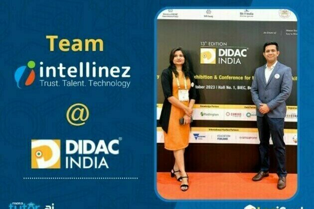 Team Intellinez At DIDAC India 2023: Transforming Education Through Innovation