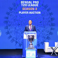 Shahbaz Ahmed leads men's list, Mita Paul headlines women's picks in Bengal T20 League auction