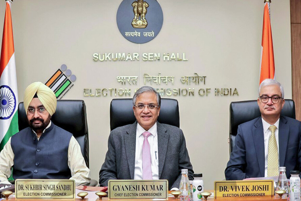 Over 24.08 lakh electors deleted from draft voter lists in Kerala
