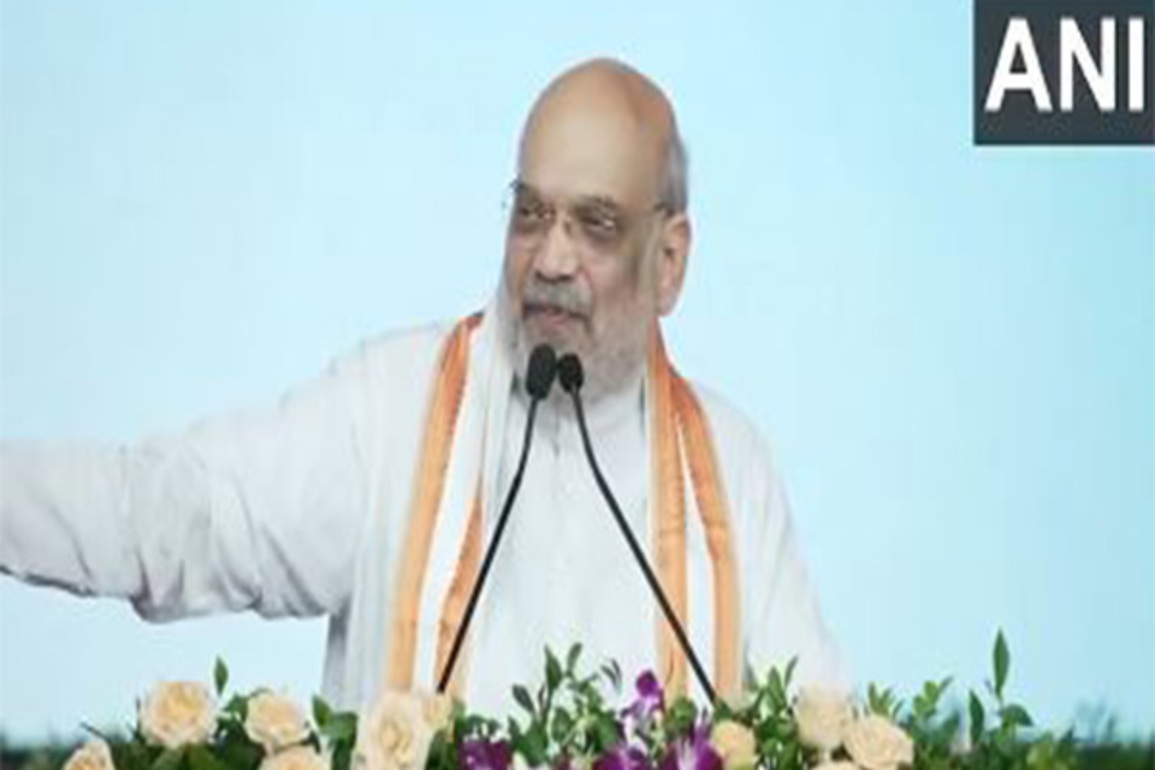 "Moment of pride": Amit Shah expresses happiness after 'Maratha Military Landscapes' get UNESCO tag